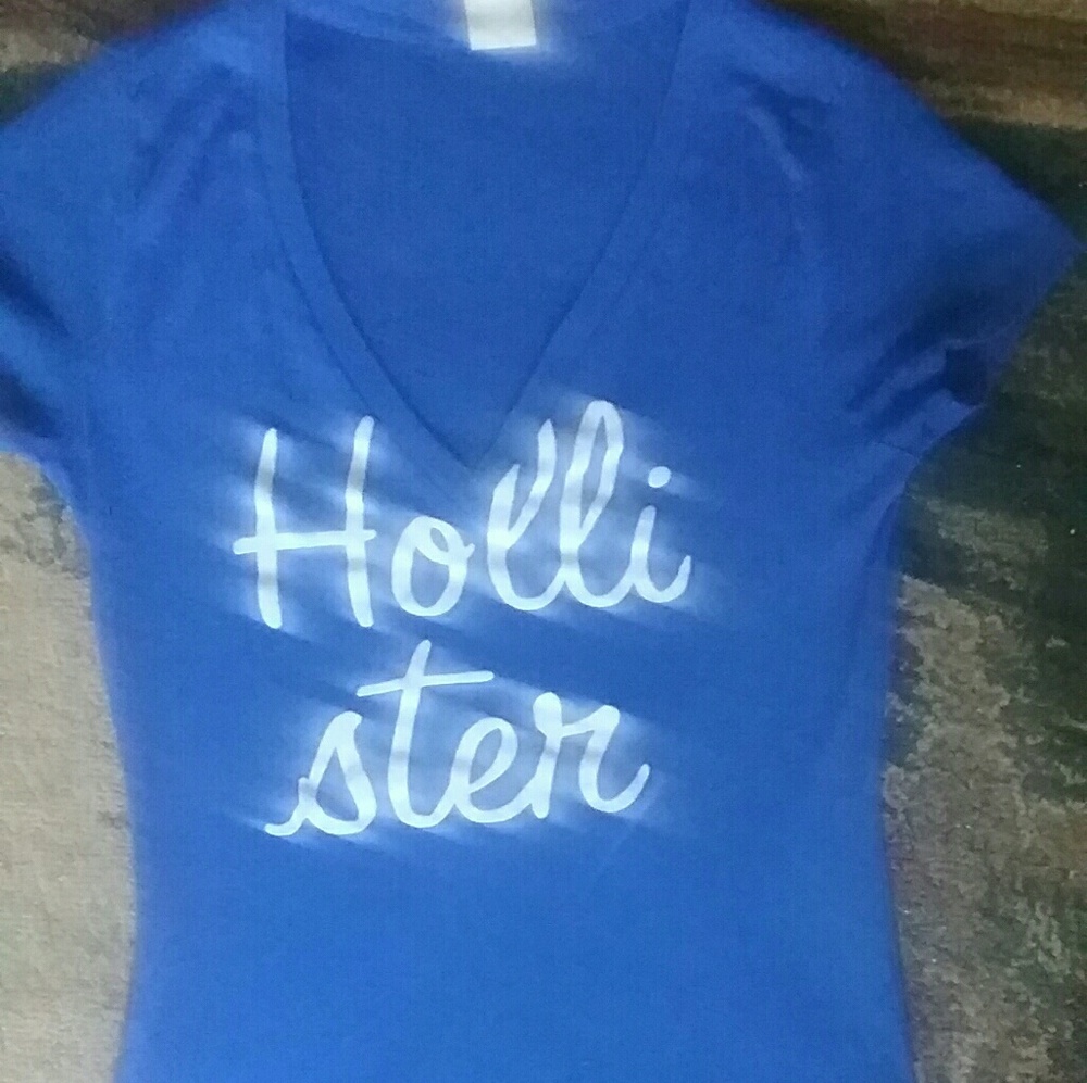 Hollister junior tee